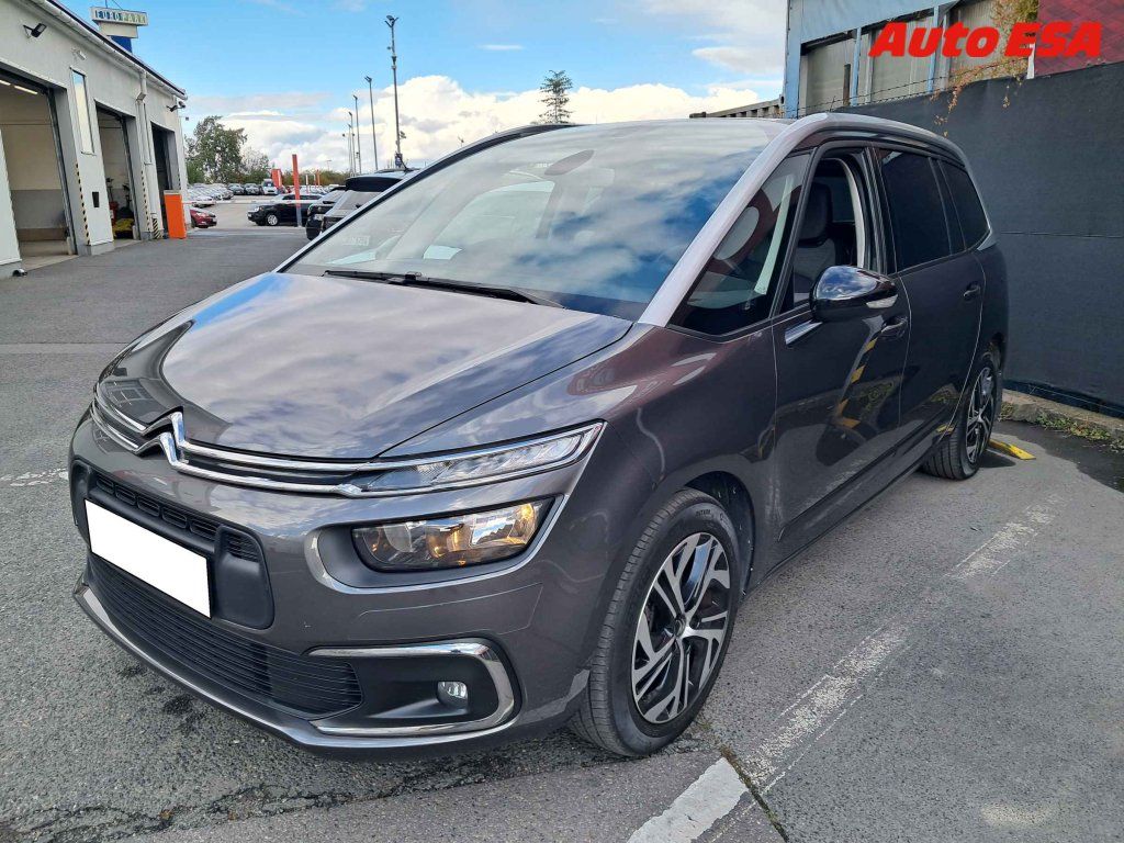 Citroën C4 SpaceTourer, 1.5Hdi