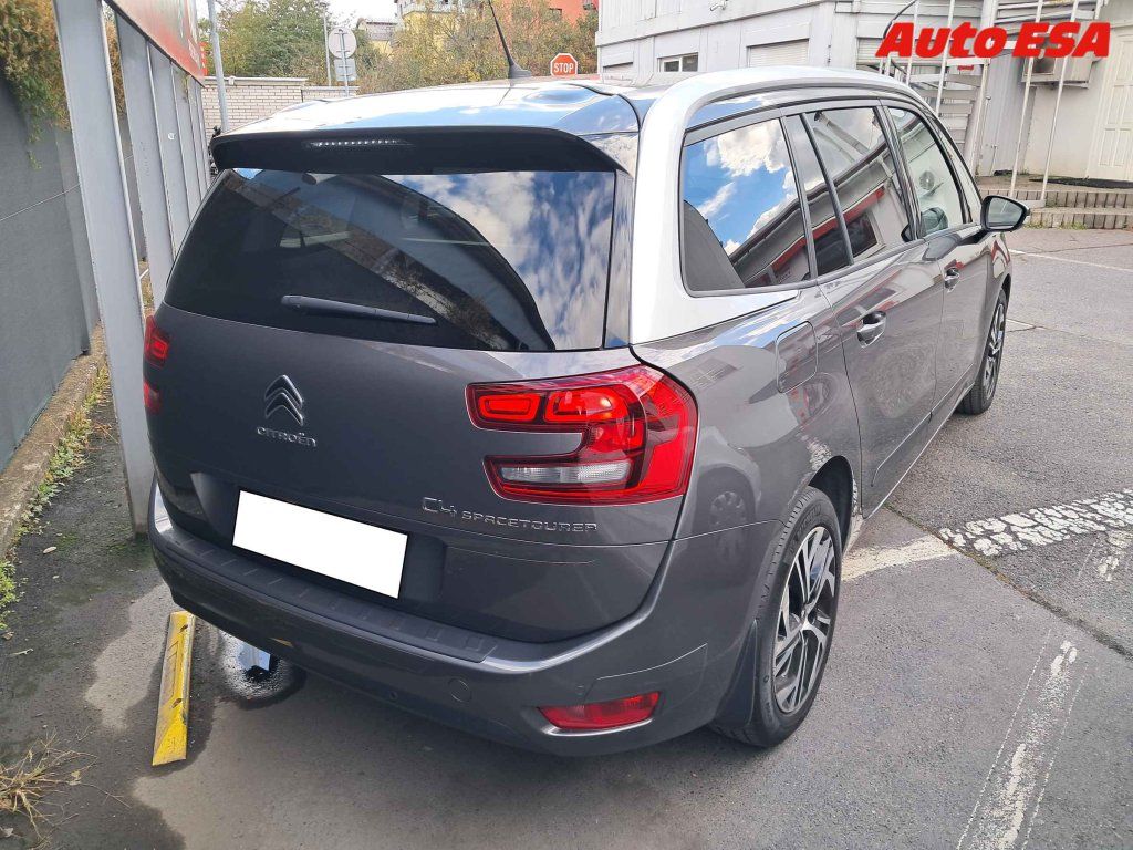 Citroën C4 SpaceTourer, 1.5Hdi - fotka 2