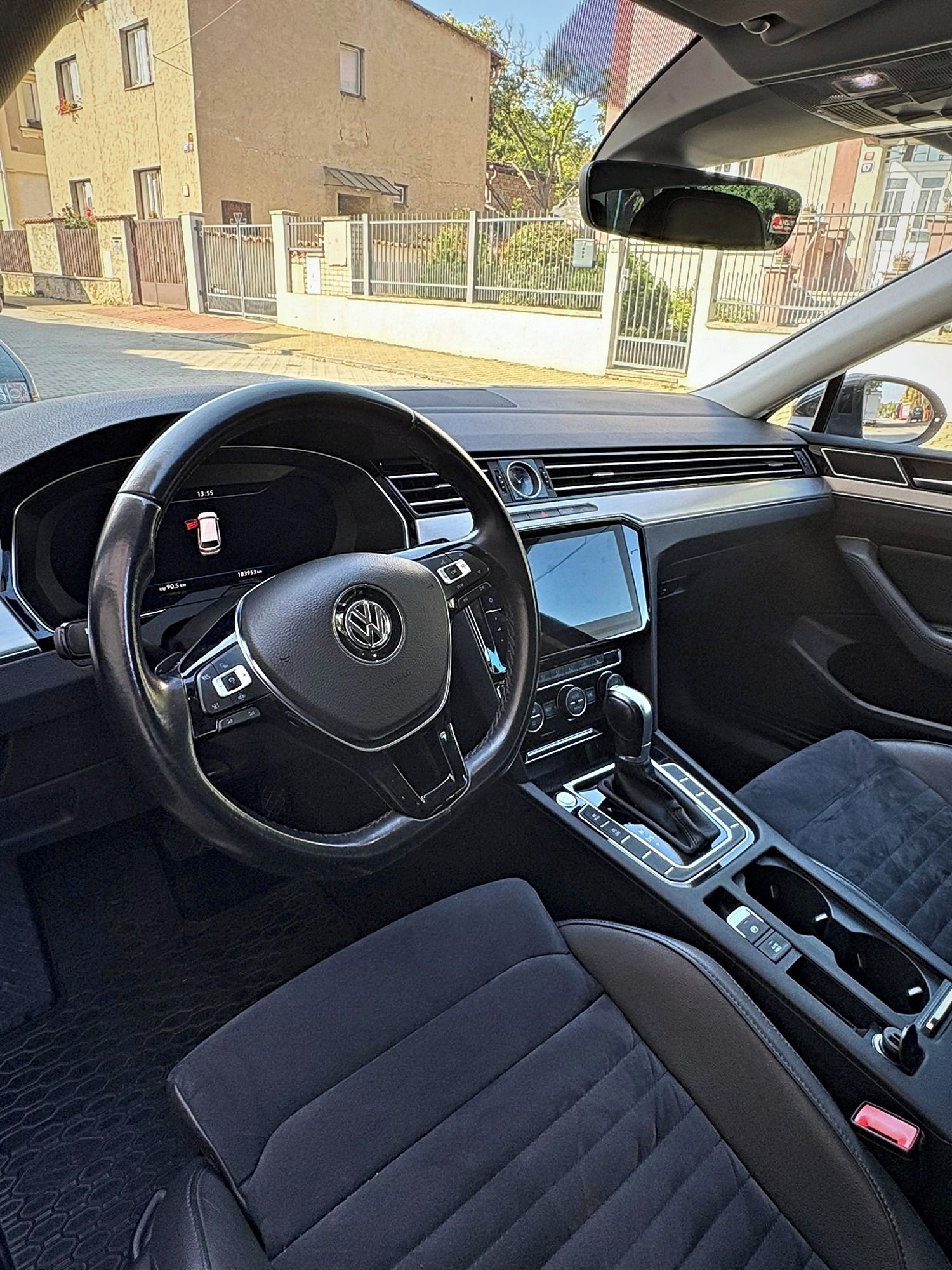 Volkswagen Passat, VW Passat B8 Variant Highline - fotka 6