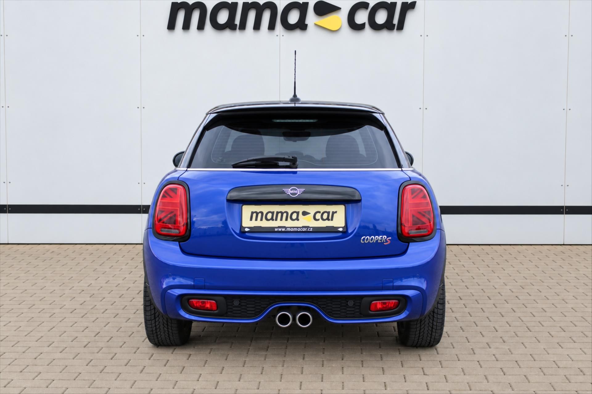 Mini Cooper, 2.0i 131kW SERVISNÍ KNIHA ČR - fotka 6