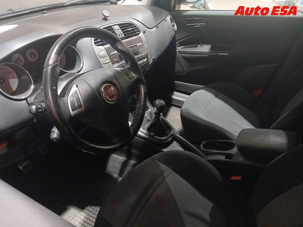 Fiat Bravo, 1.6 - fotka 2