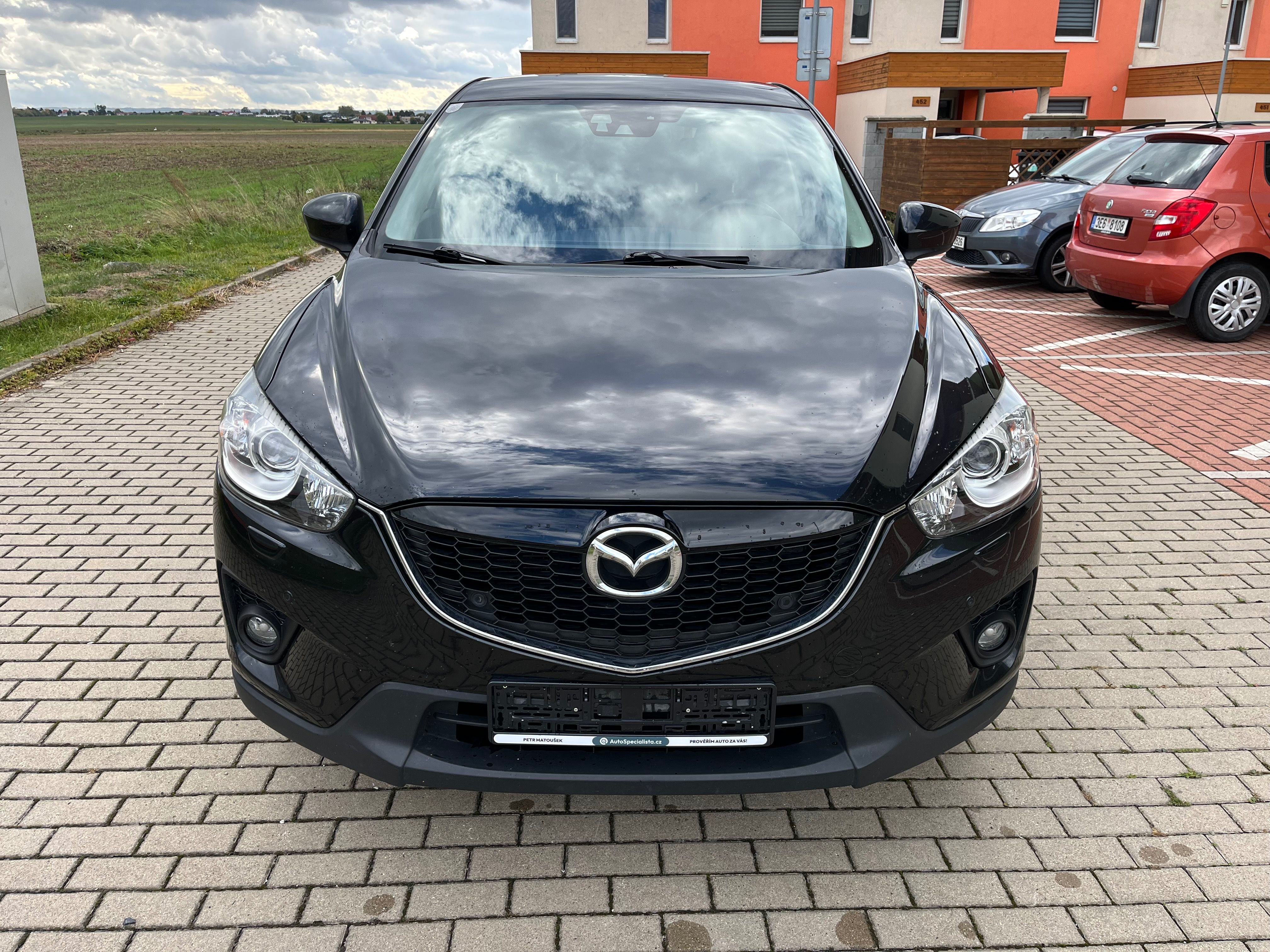Mazda CX-5, 2.0, 118 kW, 4X4,  SERVIS, TOP - fotka 5