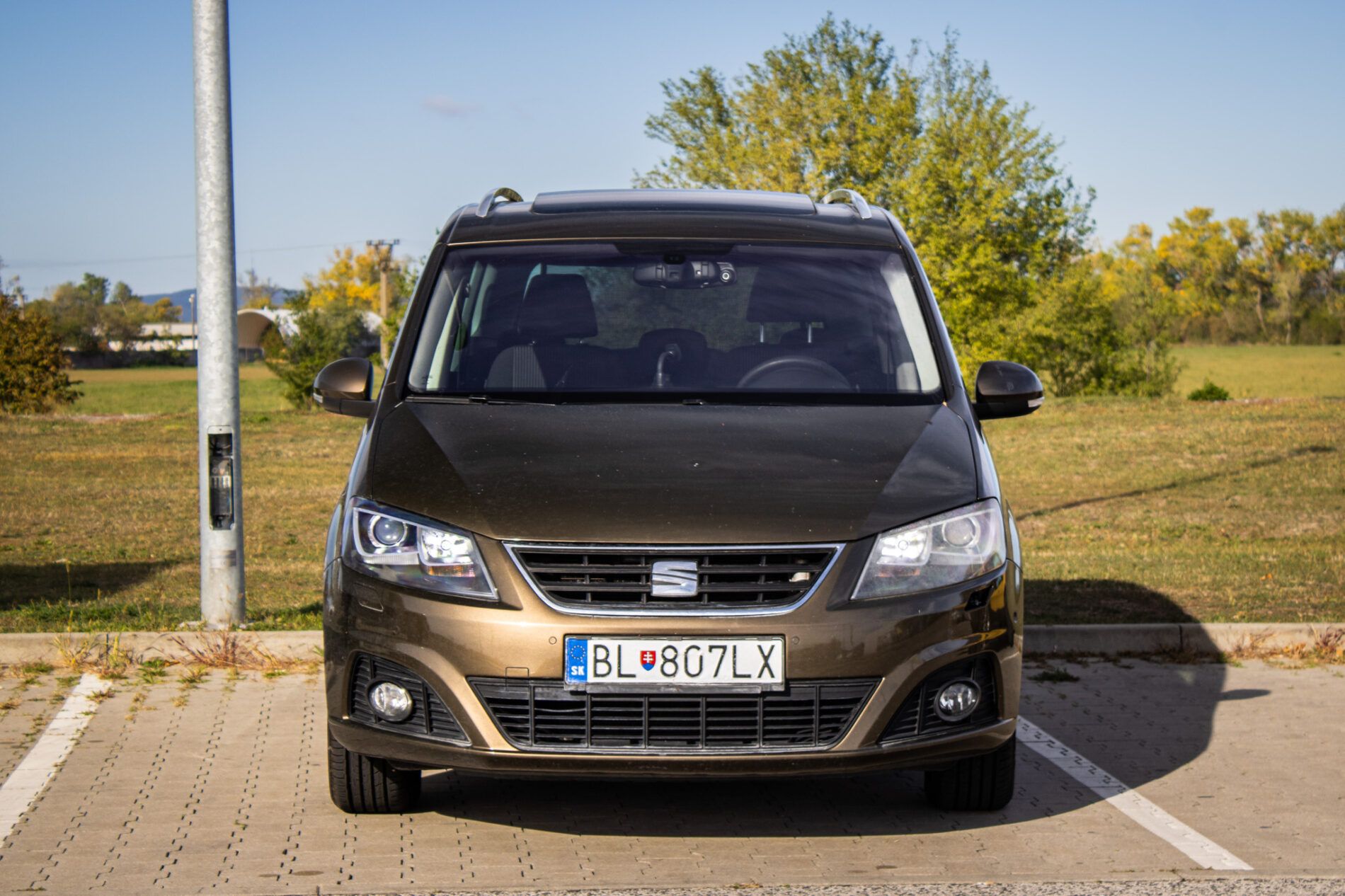 Seat Alhambra - fotka 2