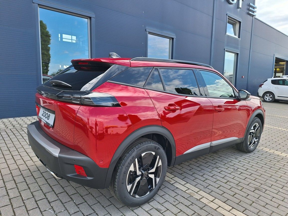 Peugeot 2008, ALLURE Hybrid 110 e-DCS6 - fotka 5