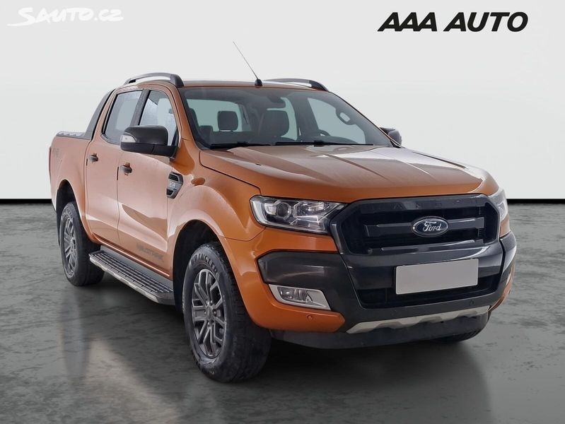 Ford Ranger, 3.2 TDCi, Wildtrack, 4X4