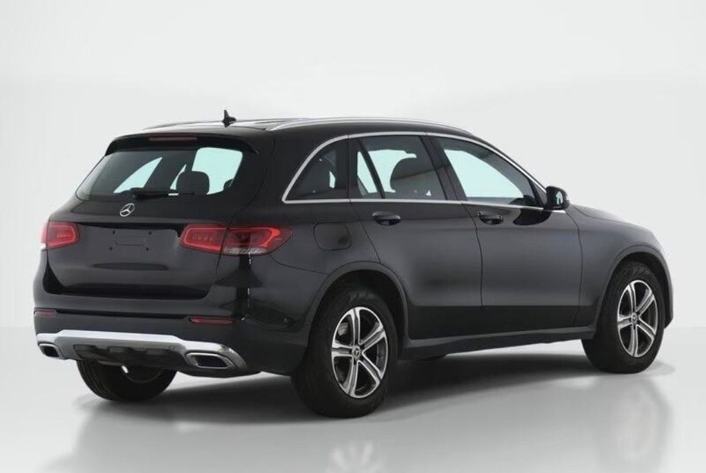 Mercedes-Benz GLC, 220 d 4M Exclusive*Kůže*Kamera - fotka 2