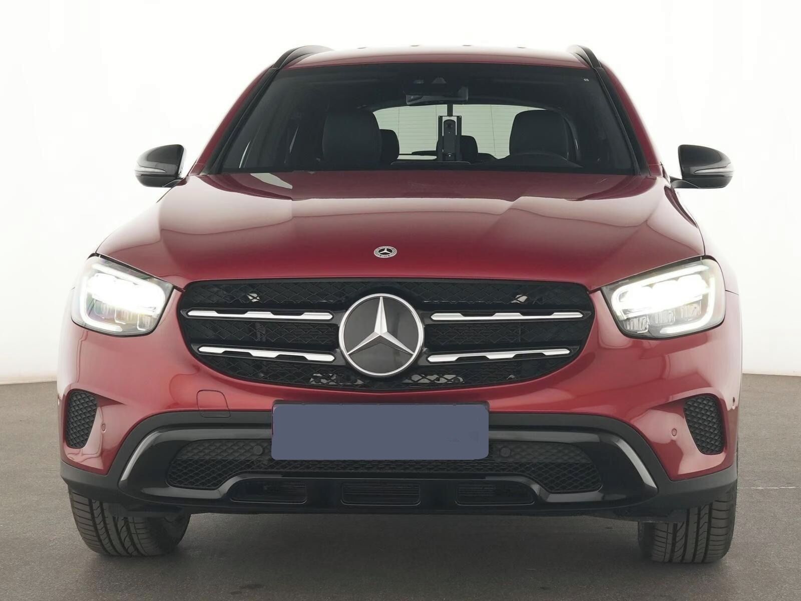 Mercedes-Benz GLC, 200 4M*Kůže*Kamera*Navi*Led* - fotka 5