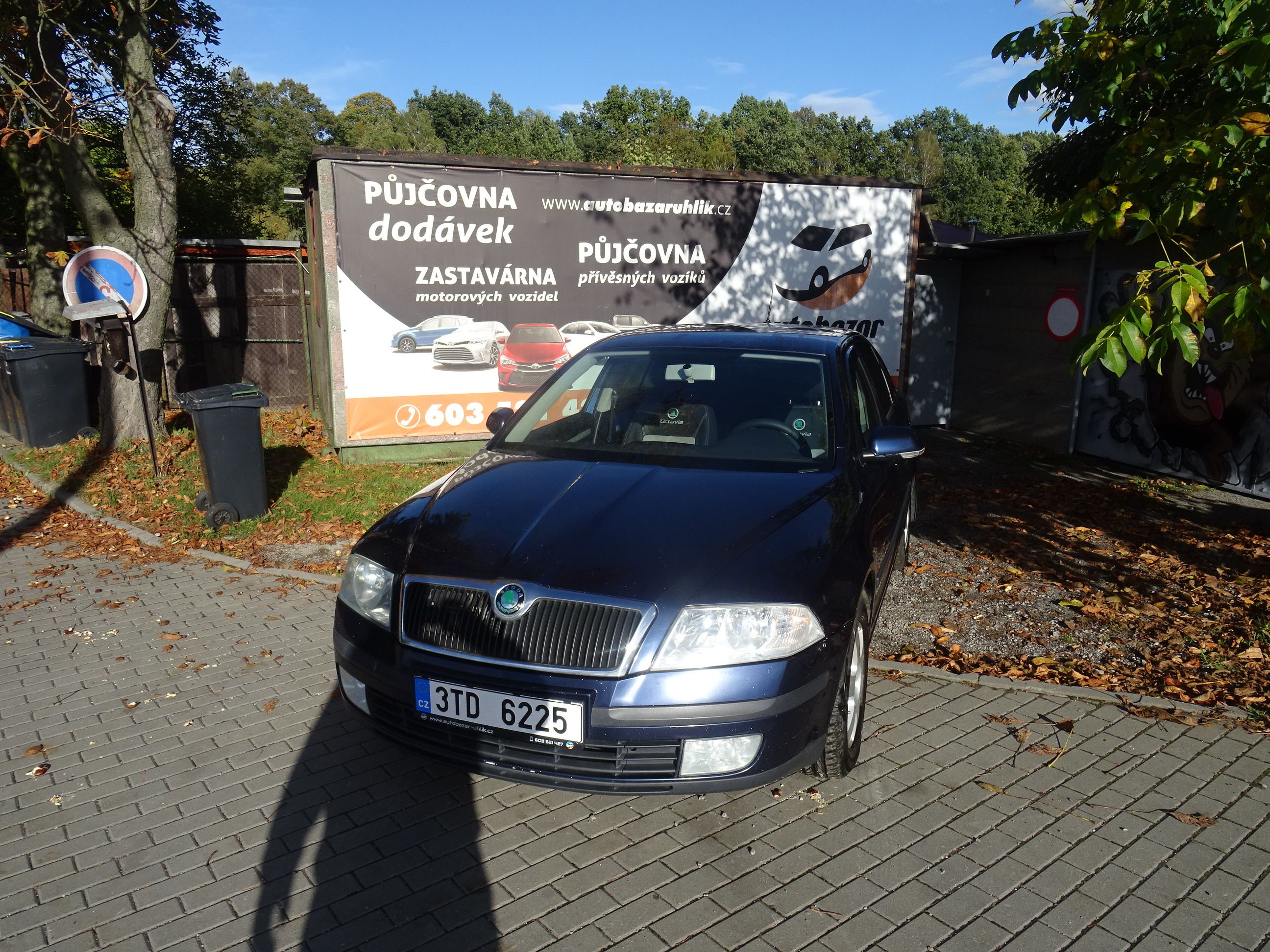 Škoda Octavia, 1.9 TDI