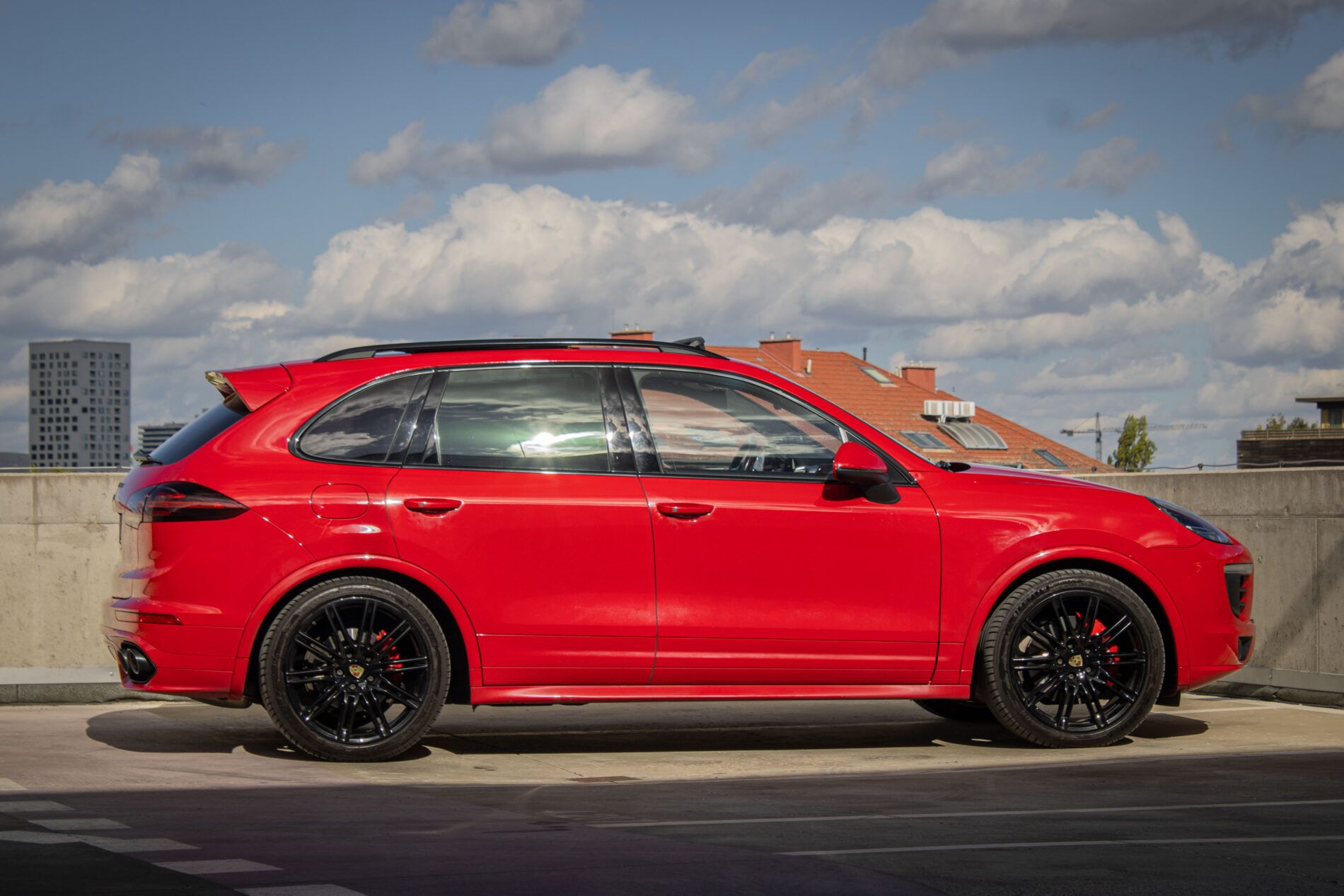 Porsche Cayenne - fotka 4