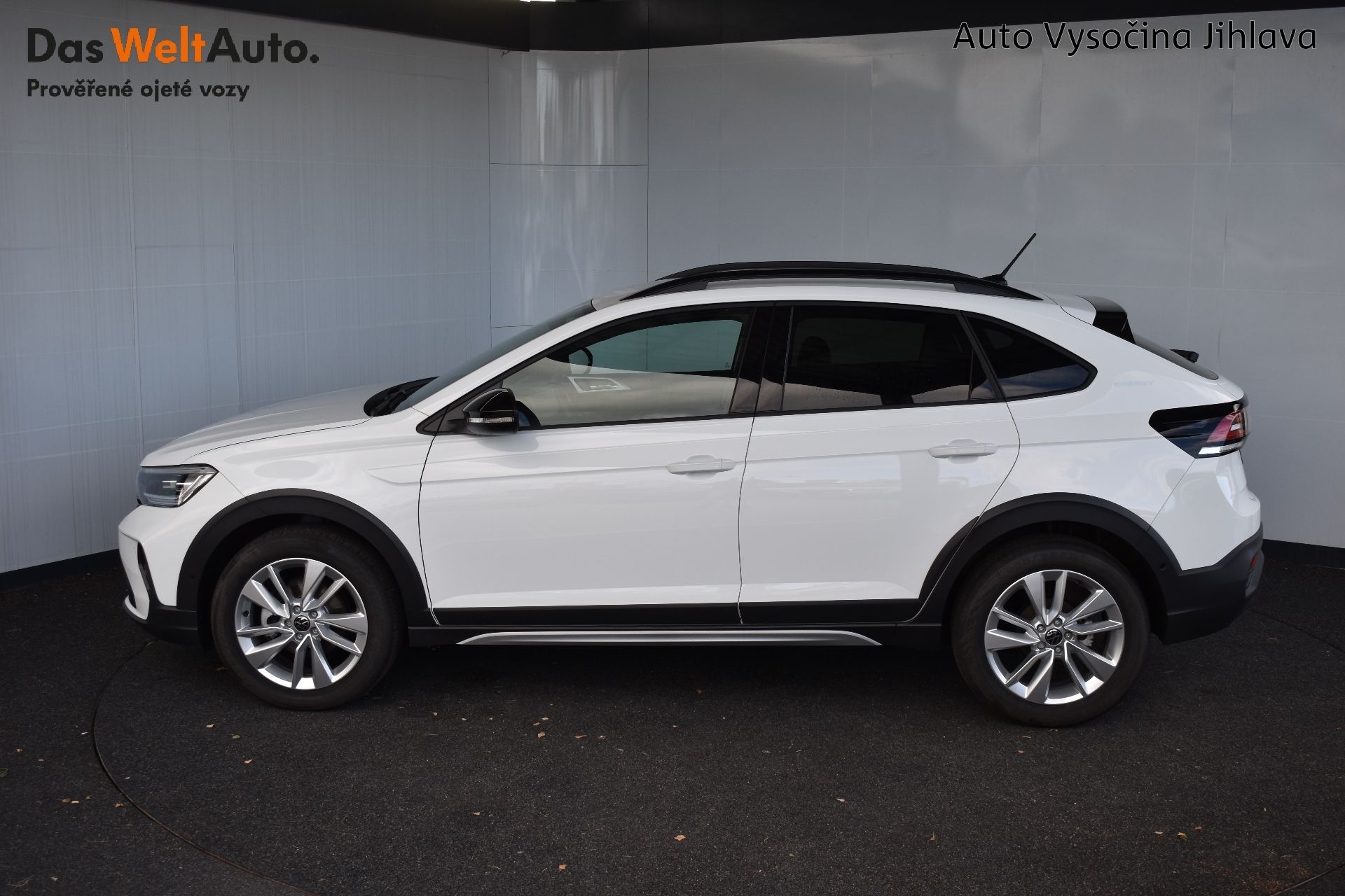 Volkswagen Taigo, ENERGY 1.5TSI 110kW,Záruka - fotka 3
