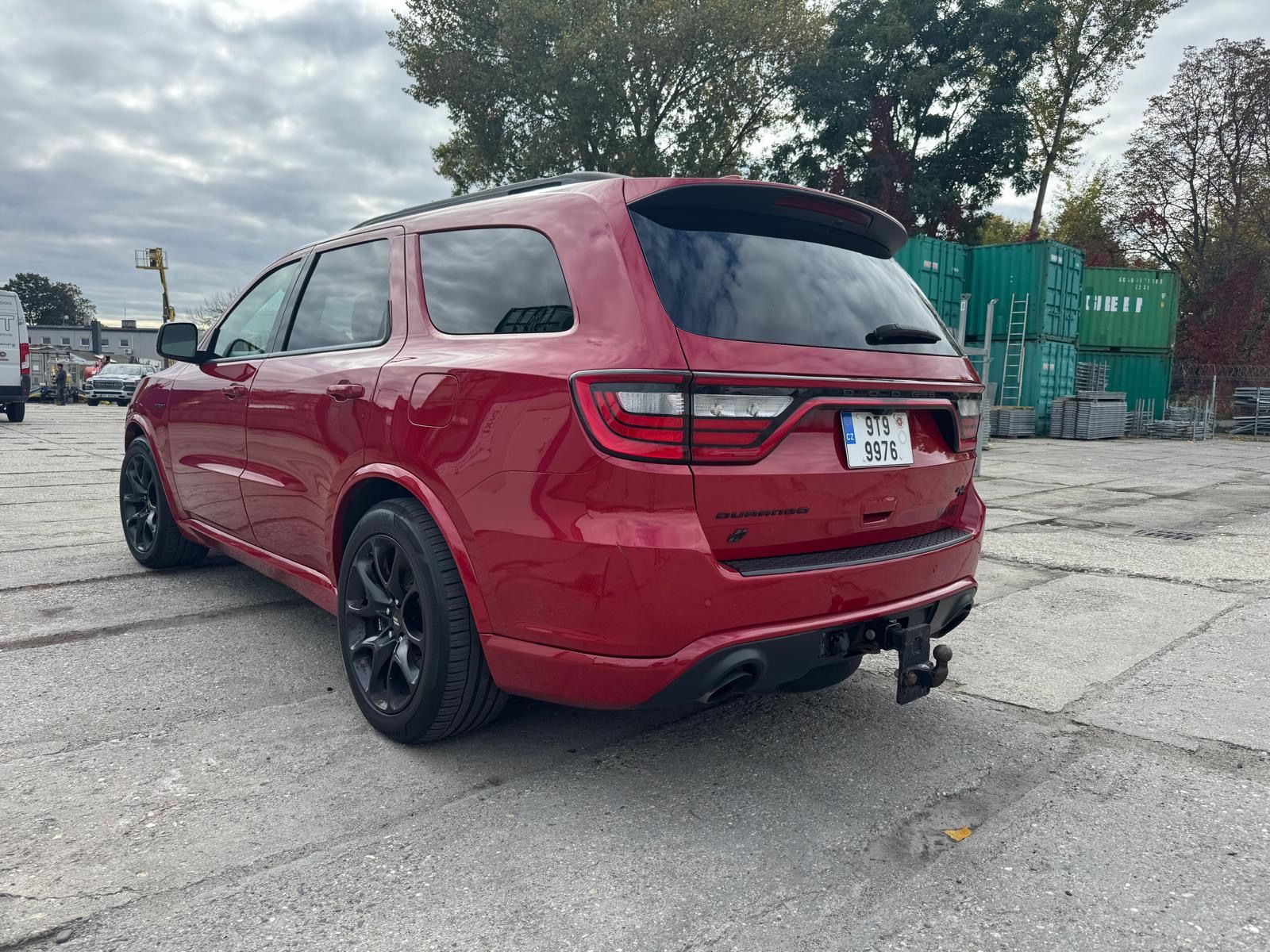 Dodge Durango, Dodge Durango 5,7 Tow and Go L - fotka 4