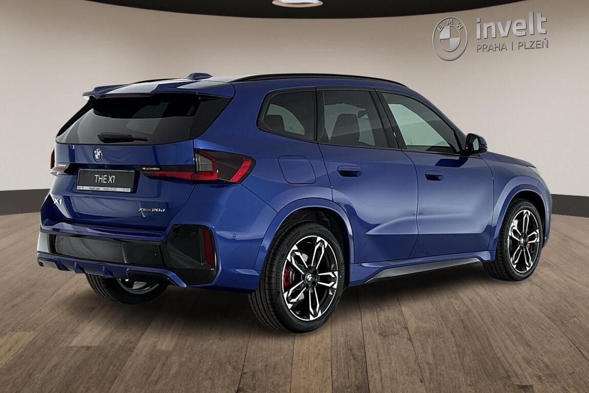 BMW X1, xDrive20d - fotka 3