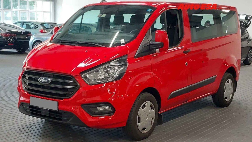 Ford Transit Custom, 2.0TDCi 9míst,Trend,navi - fotka 2