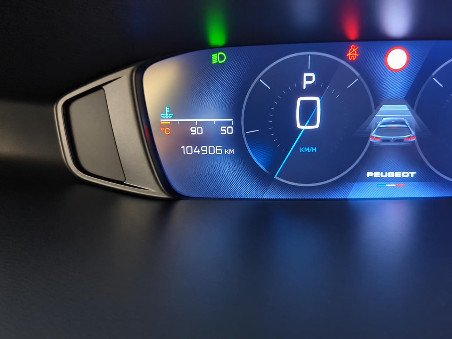 Peugeot 308, 1.5HDI,ČR,AT,ZÁRUKA,SERVIS - fotka 4