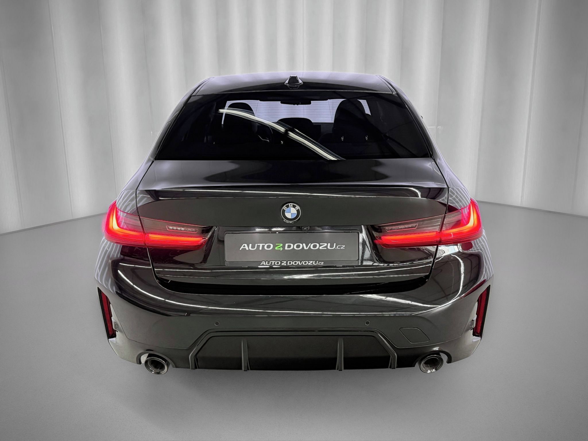 BMW Řada 3, 320d xDrive M-PAKET, ACC, EL - fotka 5