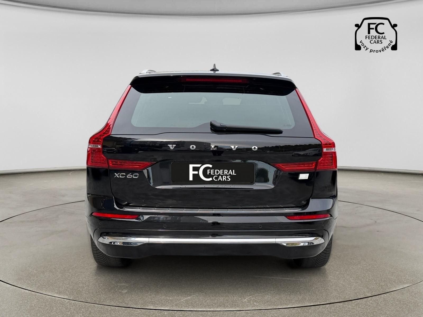 Volvo XC60, T6 AWD Recharge Plus Bright - fotka 4