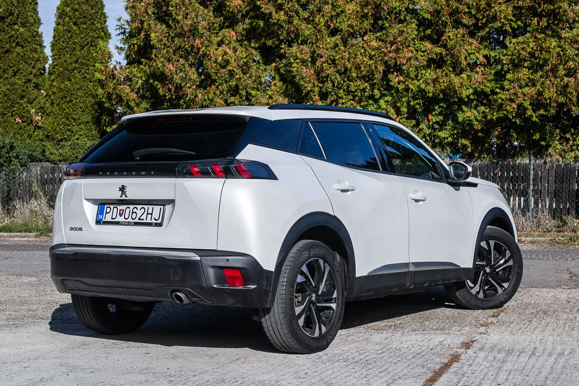 Peugeot 2008 - fotka 5
