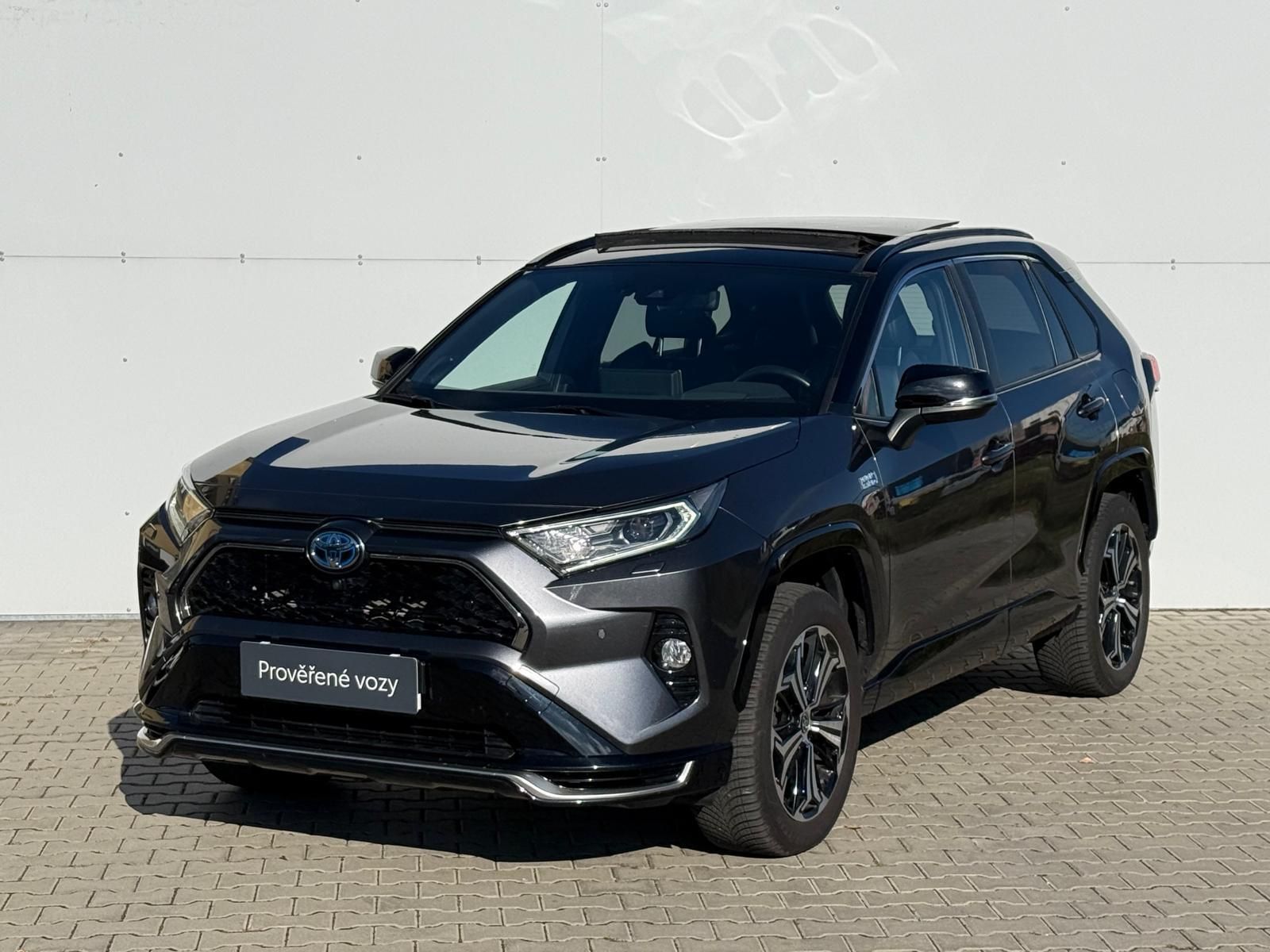 Toyota Rav4, 2.5 PHEV e-CVT Selection VIP A