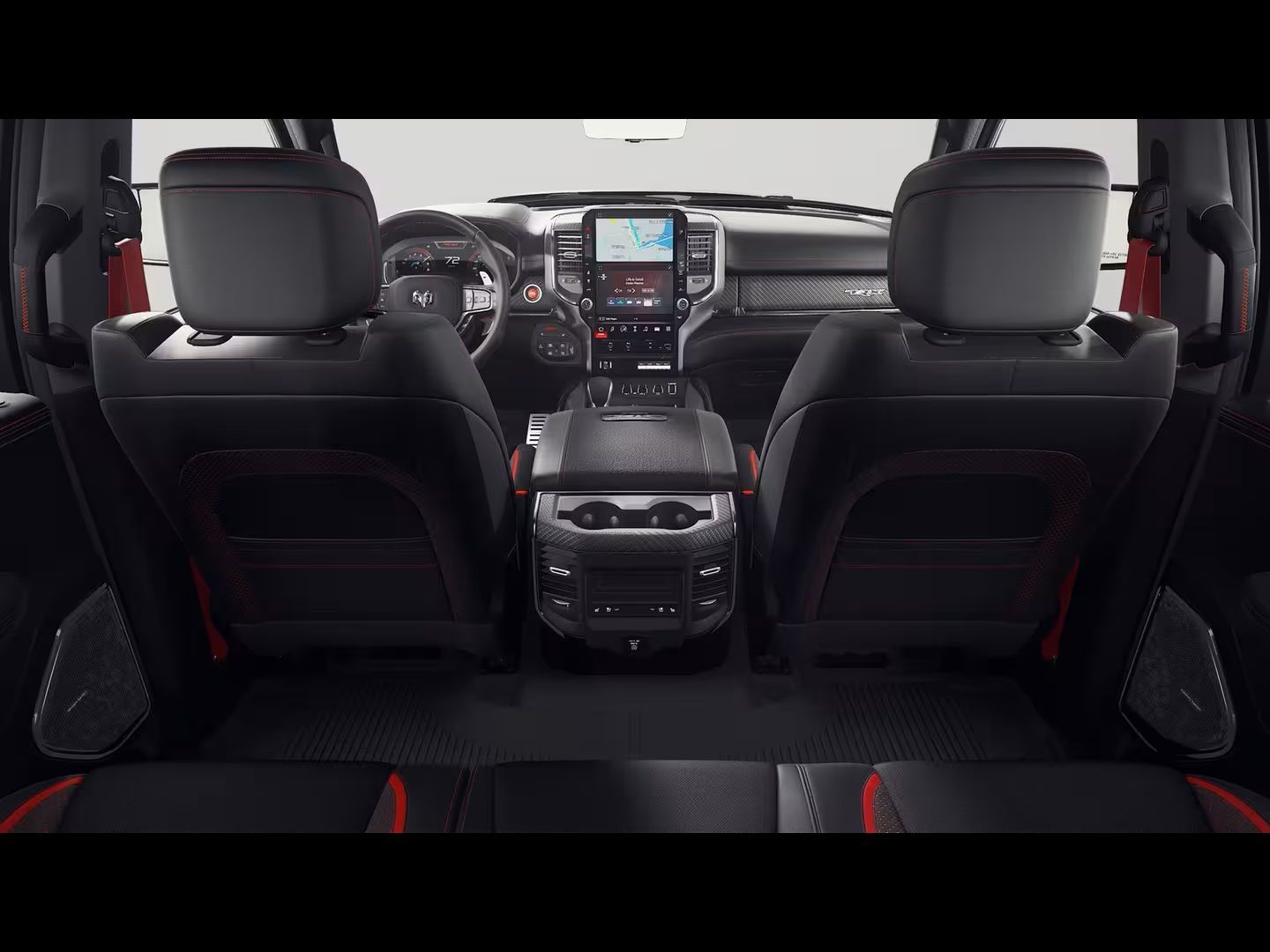 RAM 1500, 6.2 V8 787k TRX SRT - fotka 6