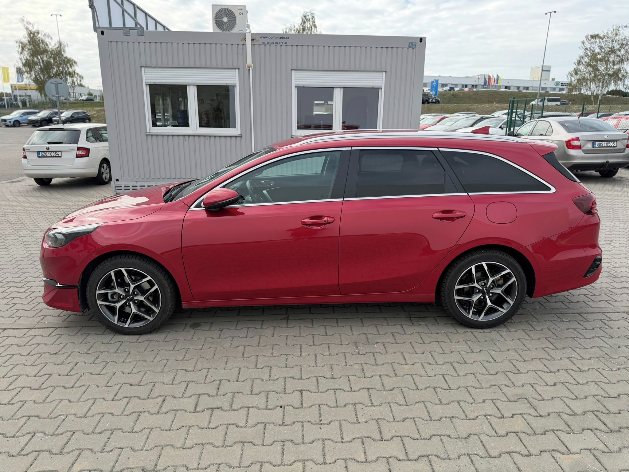 Kia Cee´d, 1.5 T-GDI 103kW Top SW DCT - fotka 4