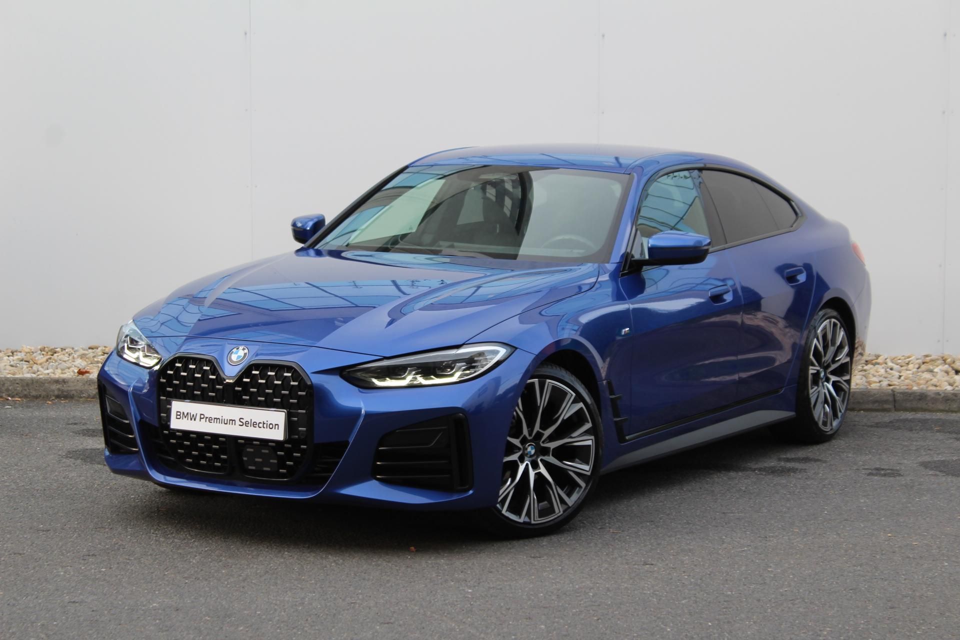 BMW Řada 4, 420d xDrive Gran Coupé