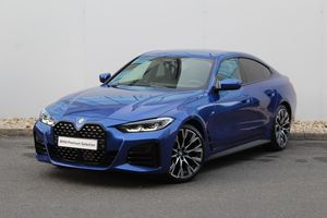 BMW Řada 4, 420d xDrive Gran Coupé