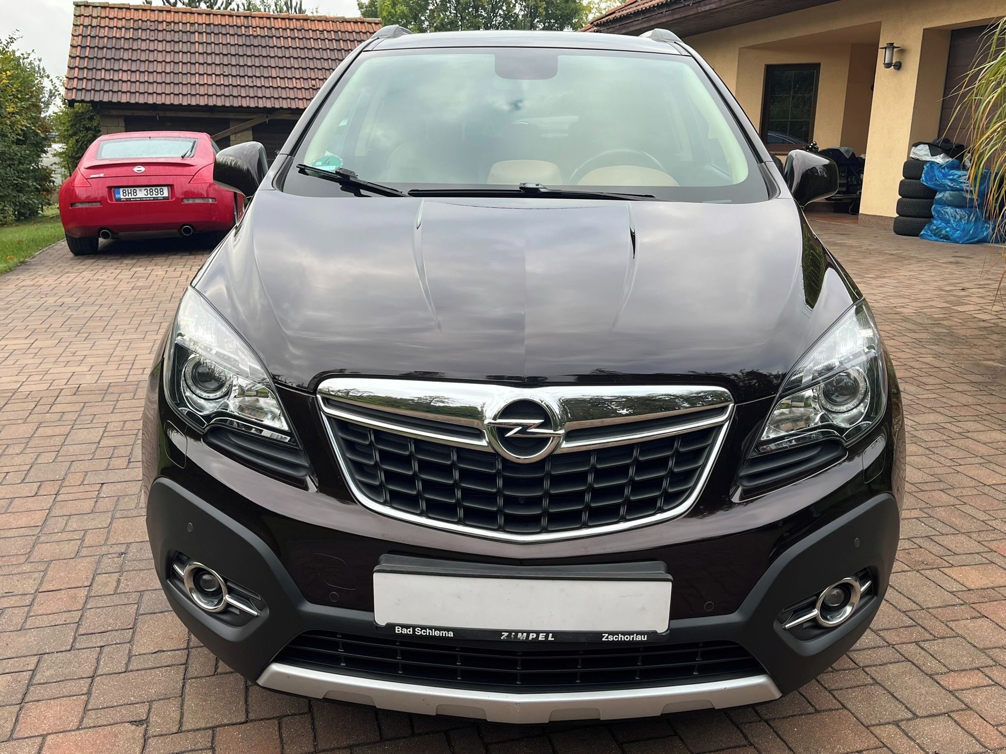 Opel Mokka, 1.4T 4x4 Innovation Výhřev sed - fotka 3