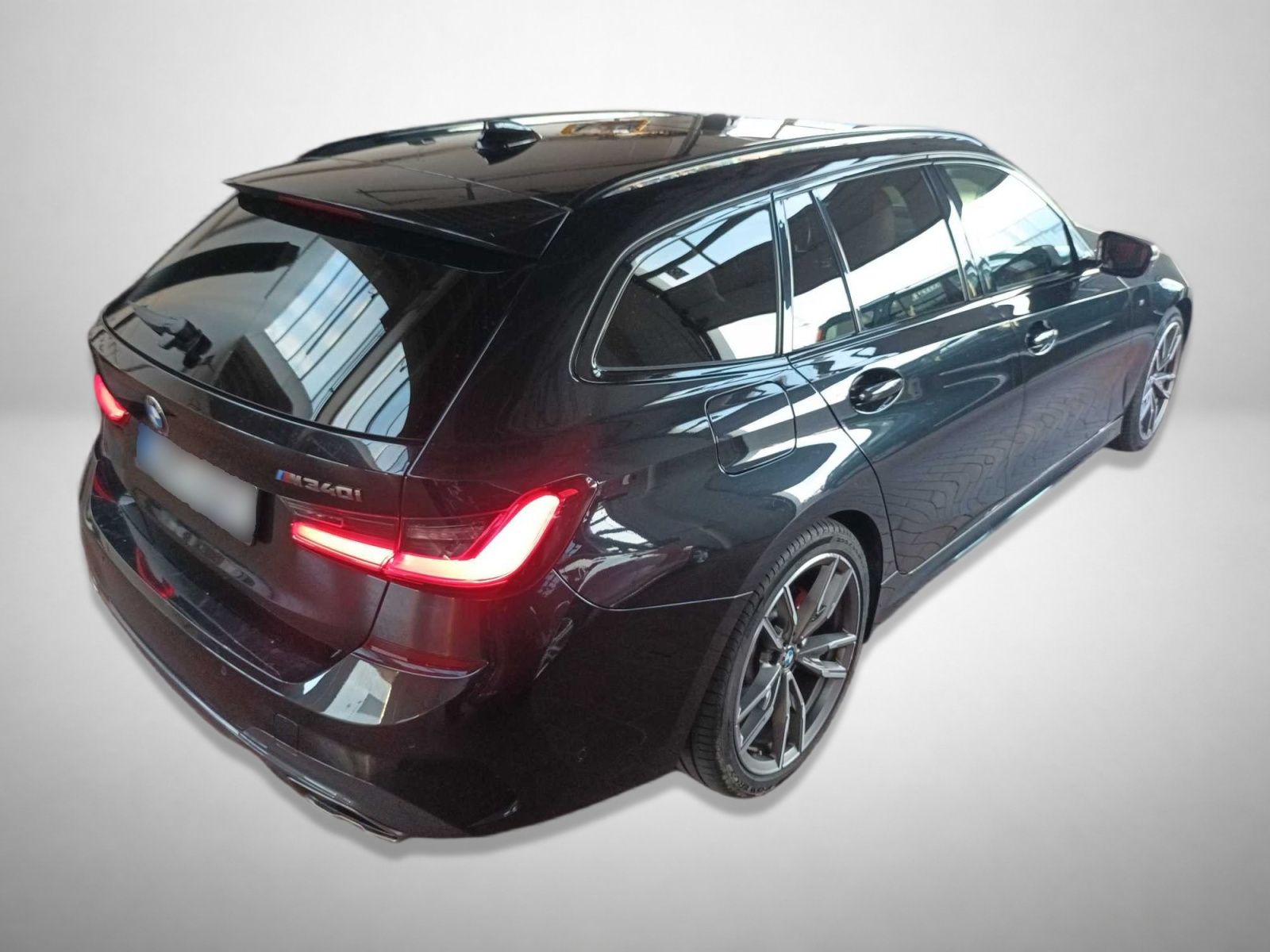 BMW Řada 3, M340i xDrive, M Sport - fotka 2