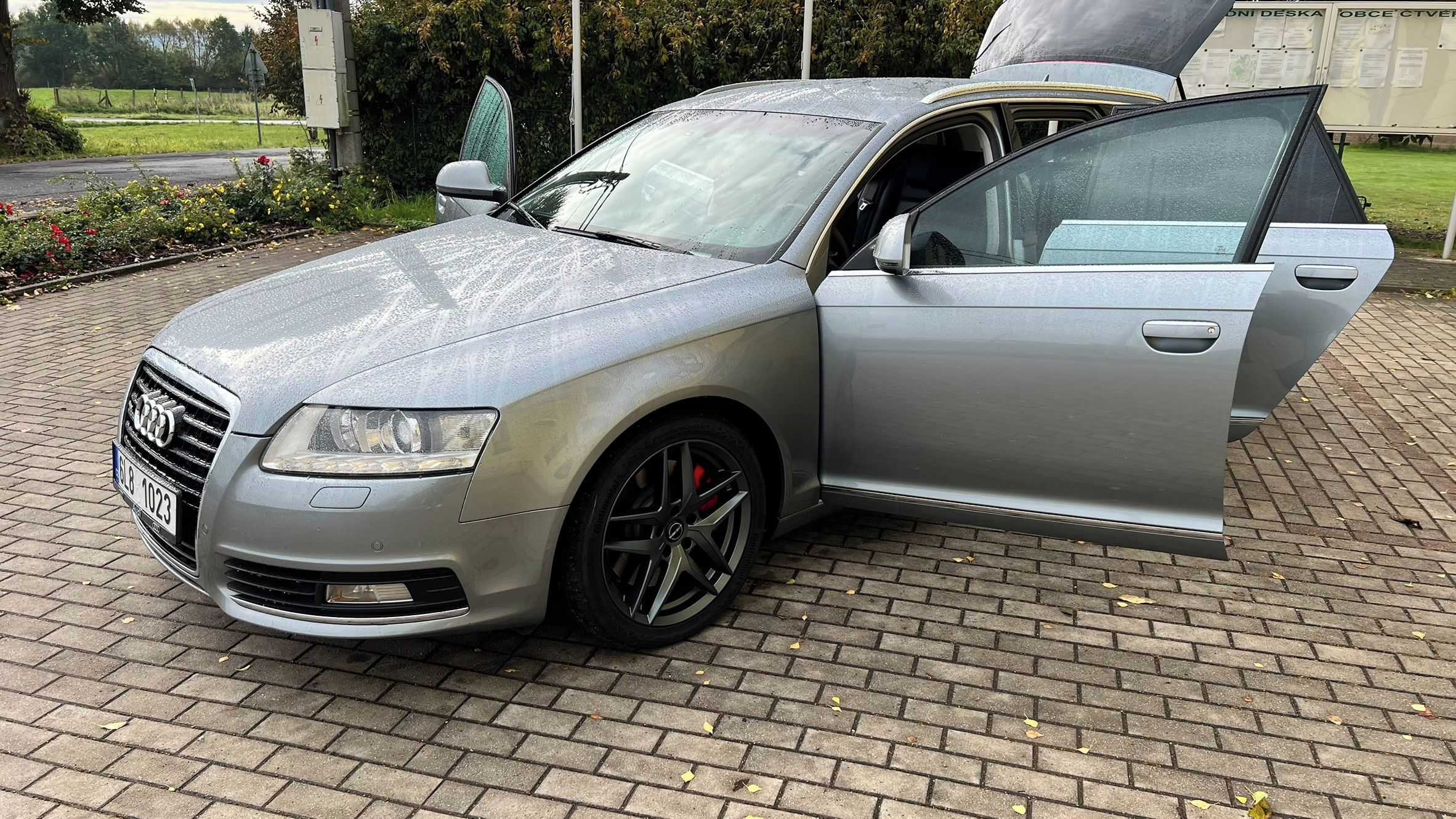 Audi A6 Avant, Audi A6 Avant - 176kw - fotka 5