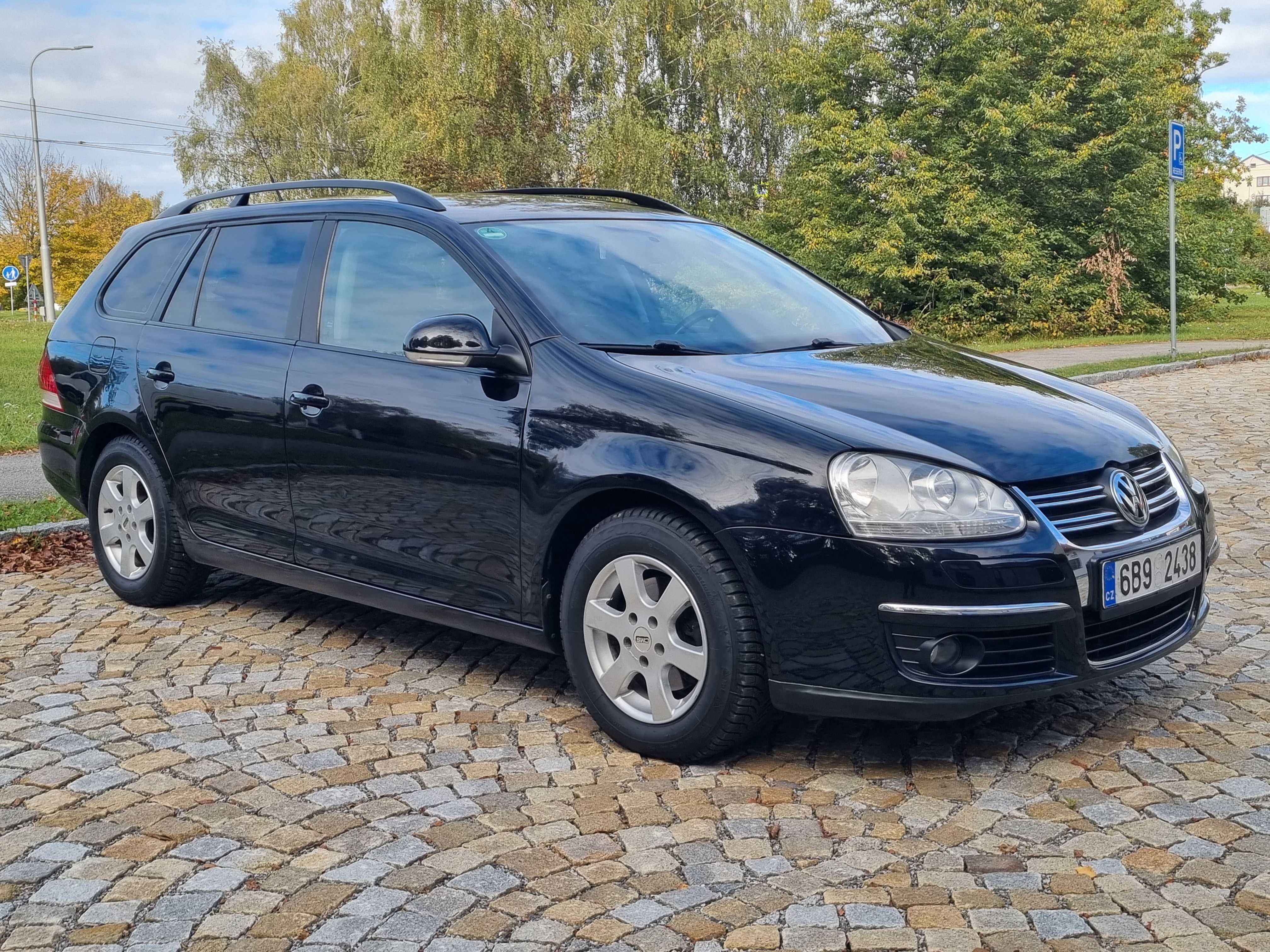 Volkswagen Golf Variant, 1.4 Tsi 90kw STK 05/28 - fotka 2