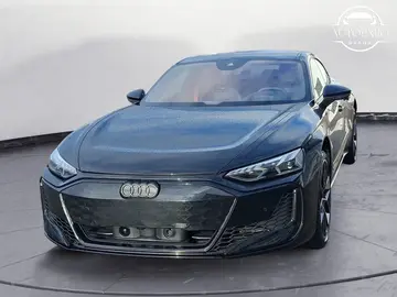 Audi RS e-tron GT, performance