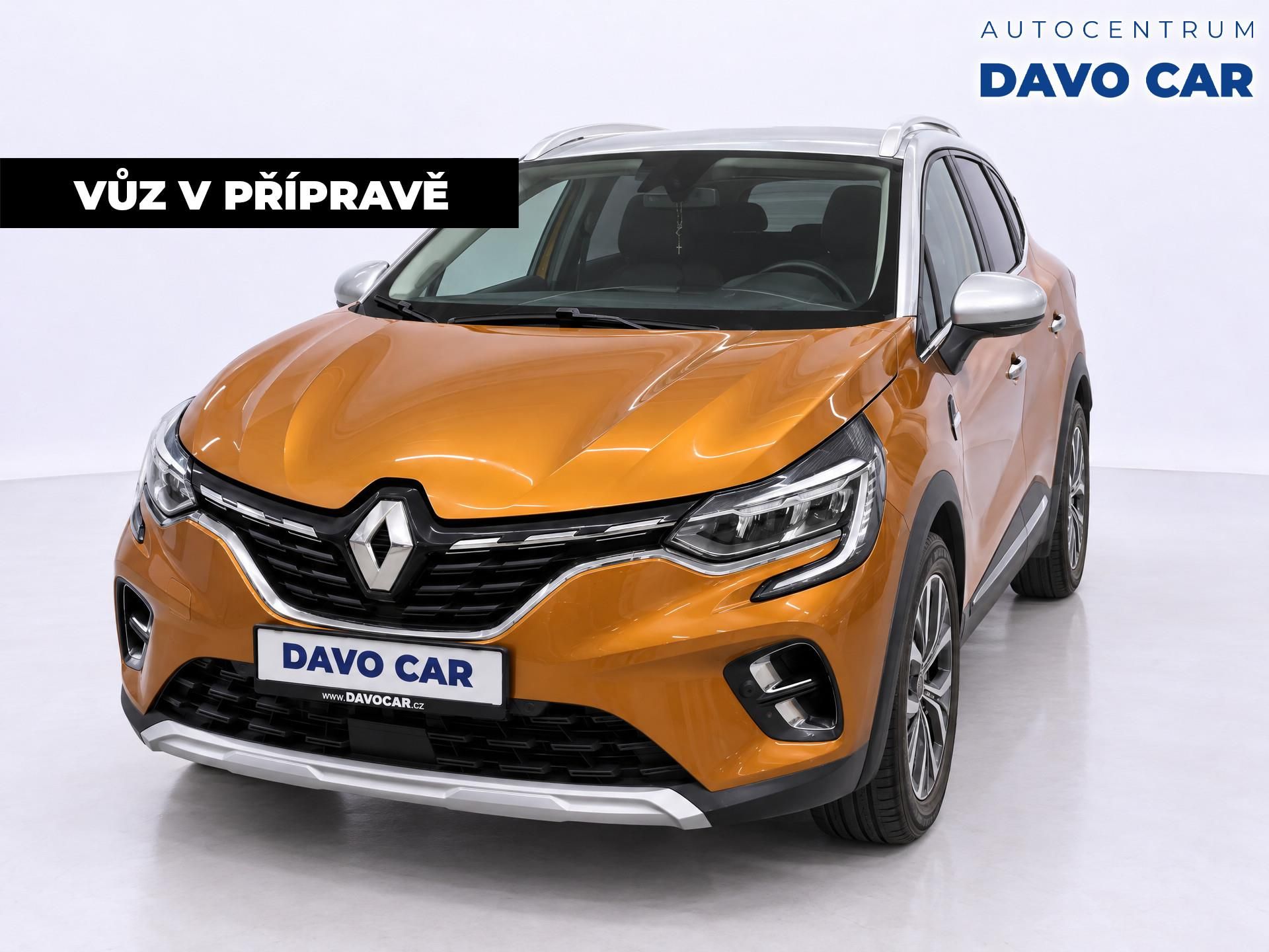 Renault Captur, 1,3 TCe 96kW Limited CZ