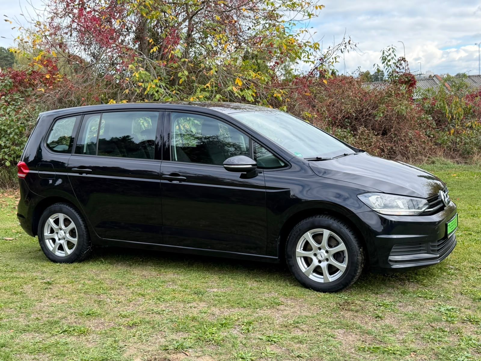 Volkswagen Touran, 1,4 TSI - 110 KW, R.V 2017 - fotka 4