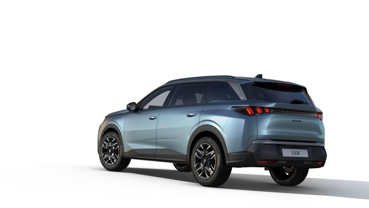 Peugeot 5008, BUSINESS Hybrid 145 e-DCS6 - fotka 4