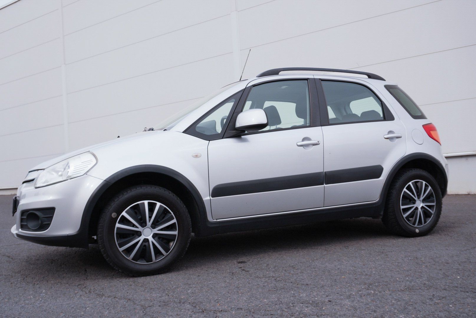 Suzuki SX4, 1.6 4x4 - fotka 4