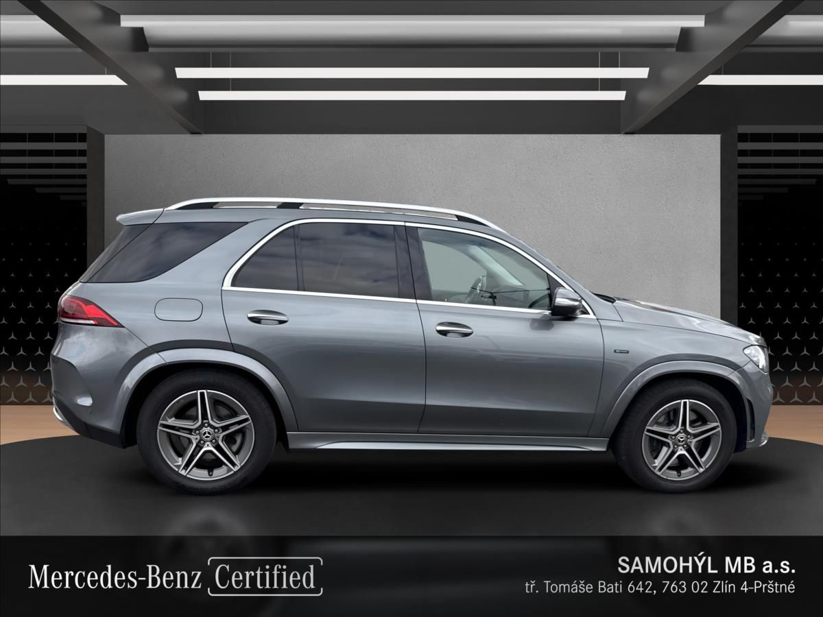 Mercedes-Benz GLE, 2,0 350de 4MATIC AMG linie - fotka 6