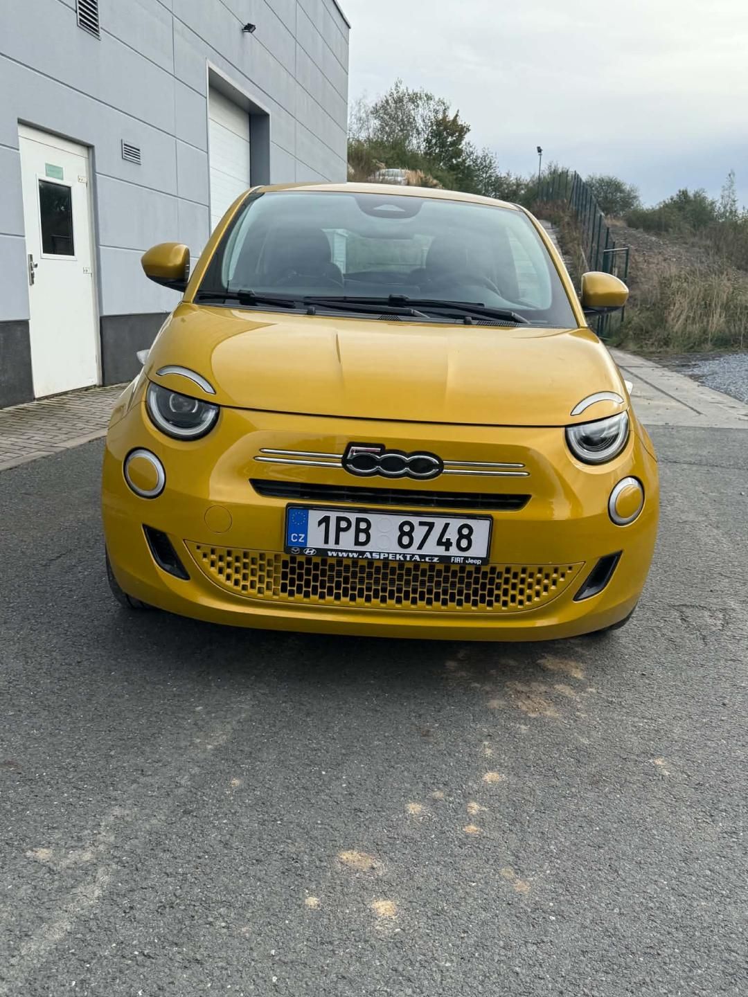 Fiat 500, FIAT 500 TORINO - fotka 2