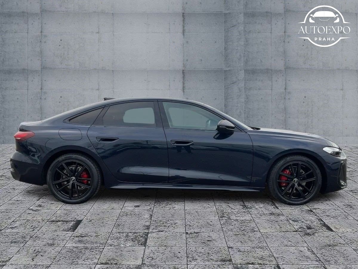 Audi A5, Limousine 40 TFSI QUATRO* - fotka 6