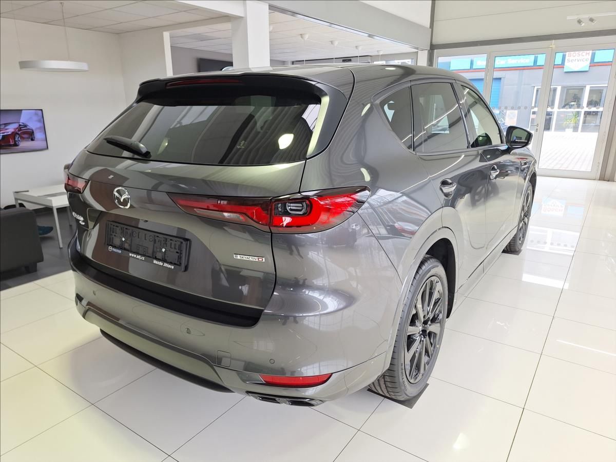 Mazda CX-60, 3.3 D 254k AWD AT8 HOMURA PLUS - fotka 2