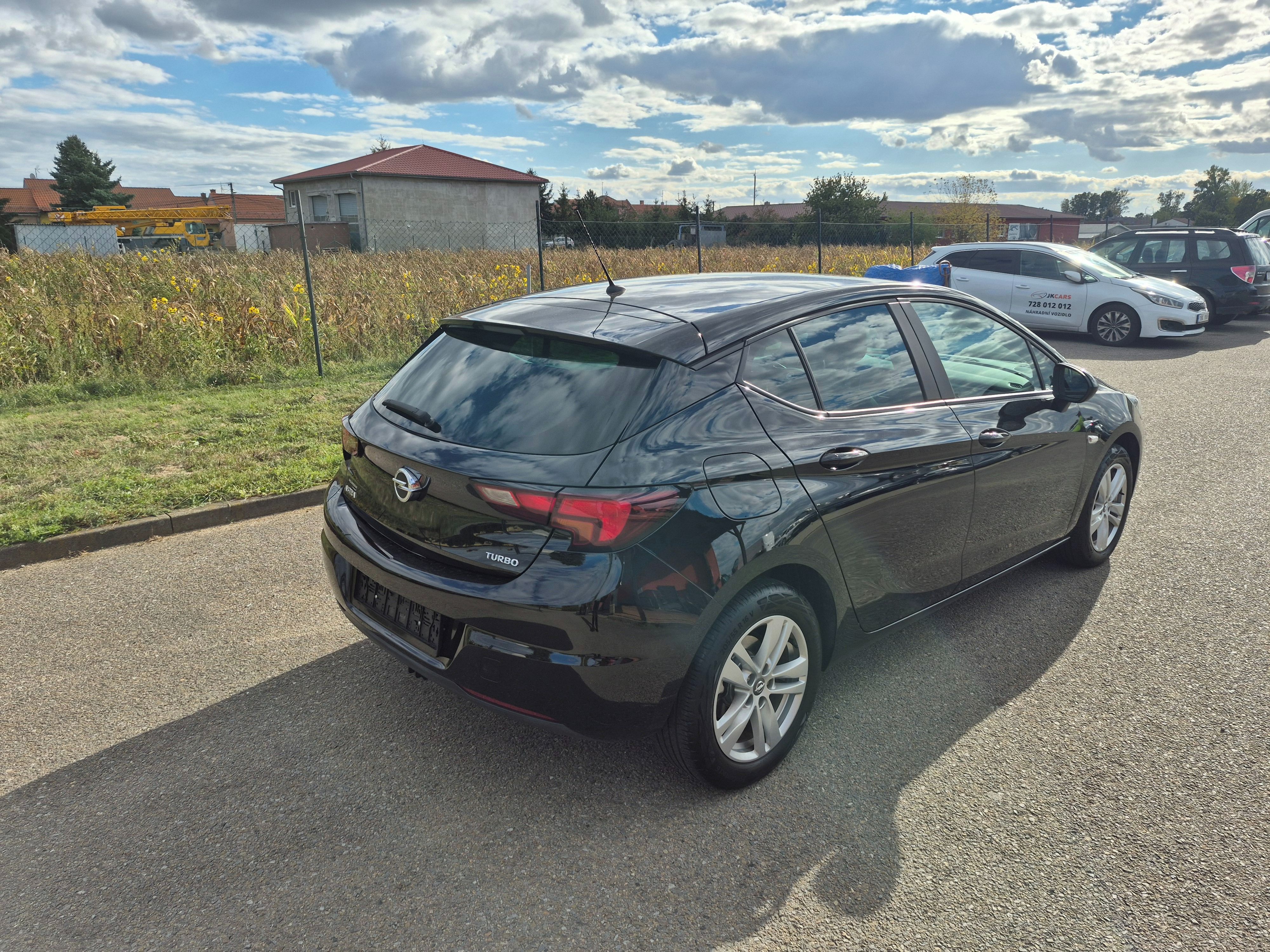 Opel Astra, 1,4i, 92kW, 1.majitel, - fotka 6