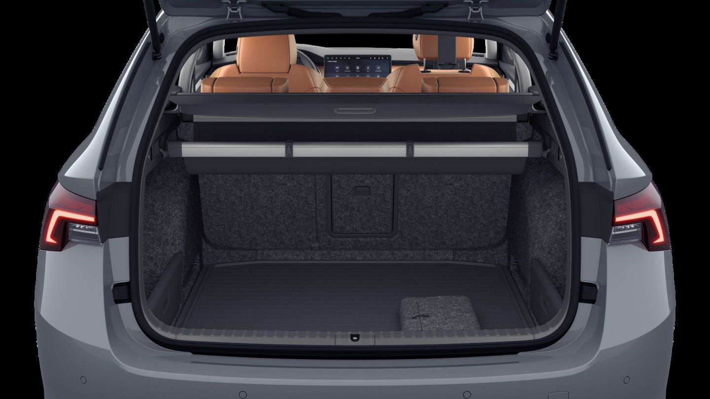 Škoda Octavia, Combi Exclusive Selection TDI - fotka 4