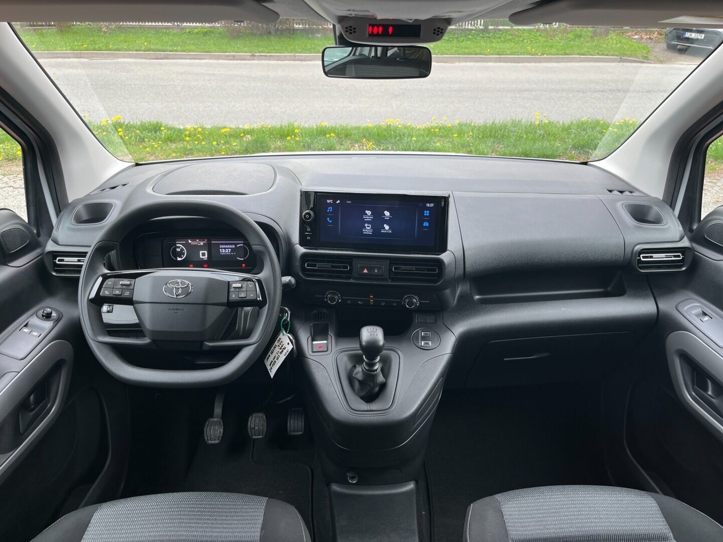 Toyota Proace City Verso, L1 - krátká -1.2 110koní - - fotka 5