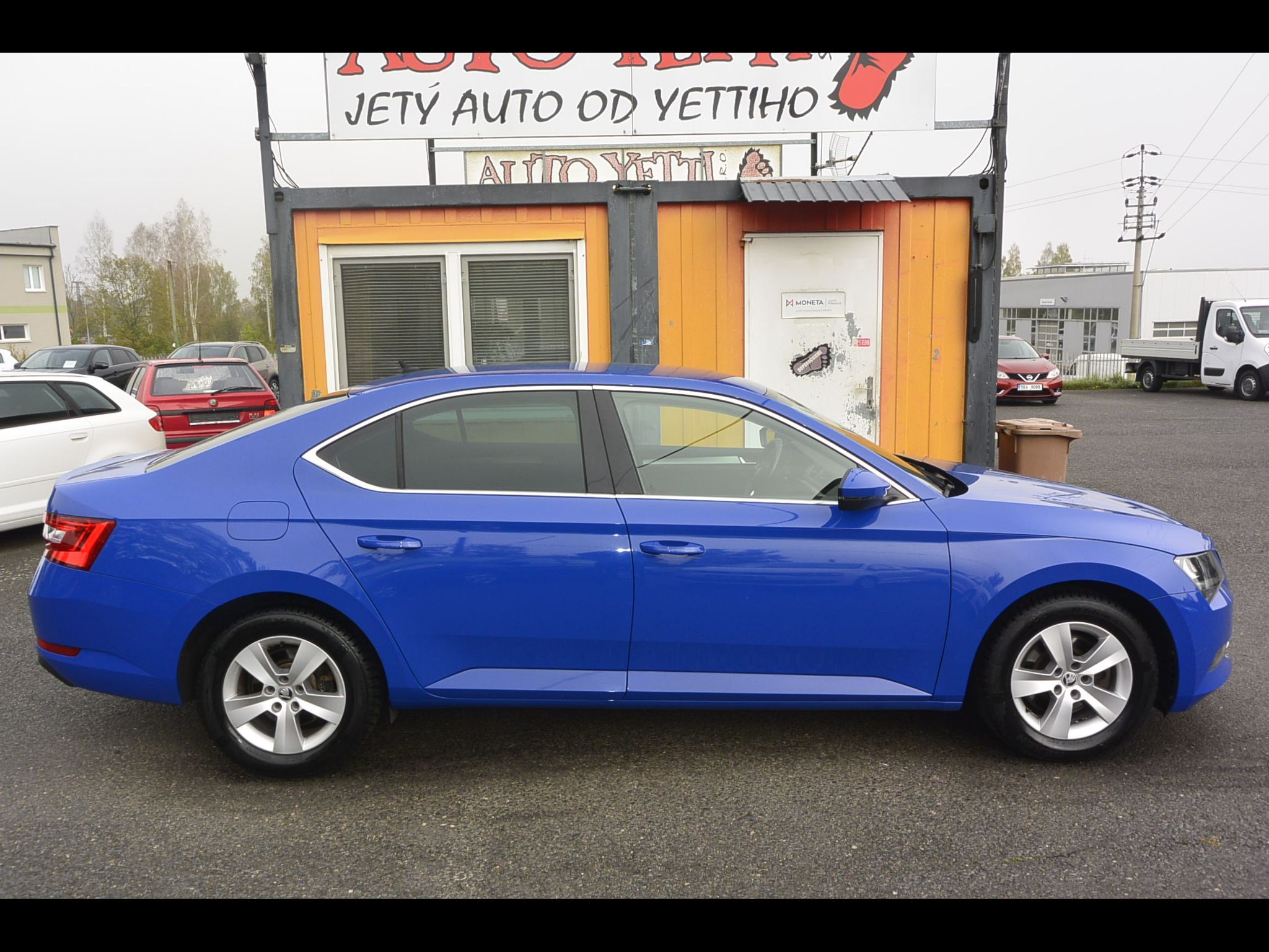 Škoda Superb, 1.4TSi 110kW - fotka 4