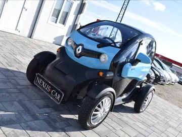 Renault Twizy, 13KW 80 PO SERVISE