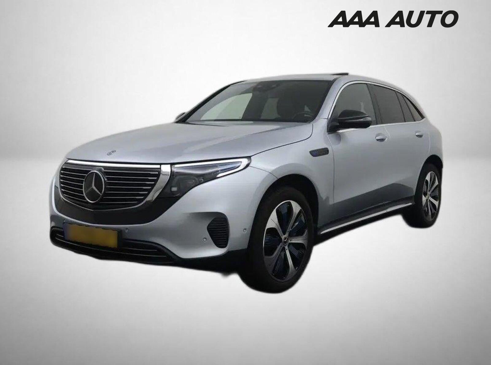 Mercedes-Benz EQC, EQC 400 4MATIC, SoH 94%, 4X4