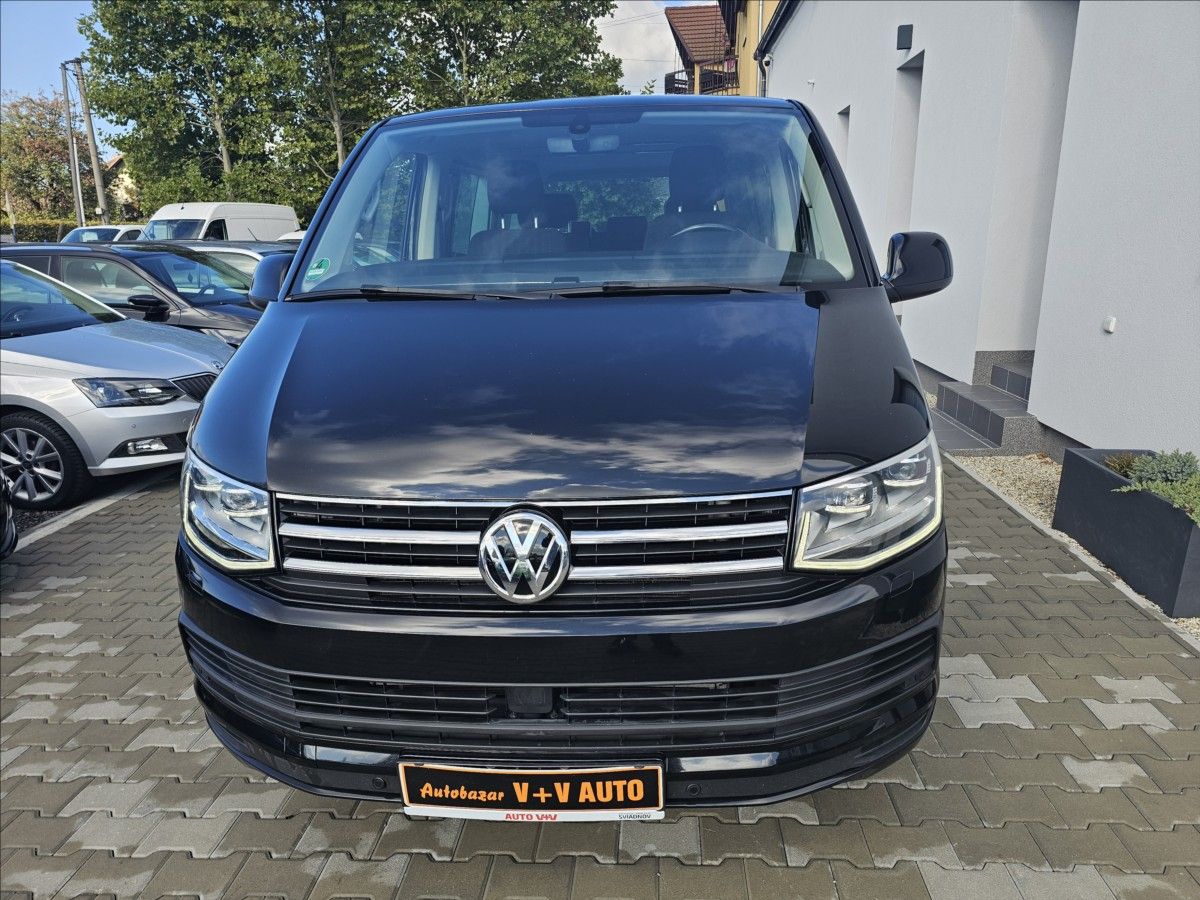 Volkswagen Multivan, 2,0 TDi 110 KW Bully 7 míst TZ - fotka 2