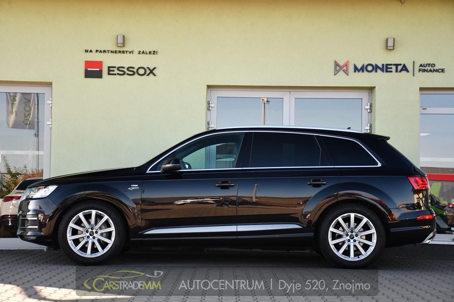 Audi Q7, 3.0TDi VZDUCH QUATTRO BOSE - fotka 3