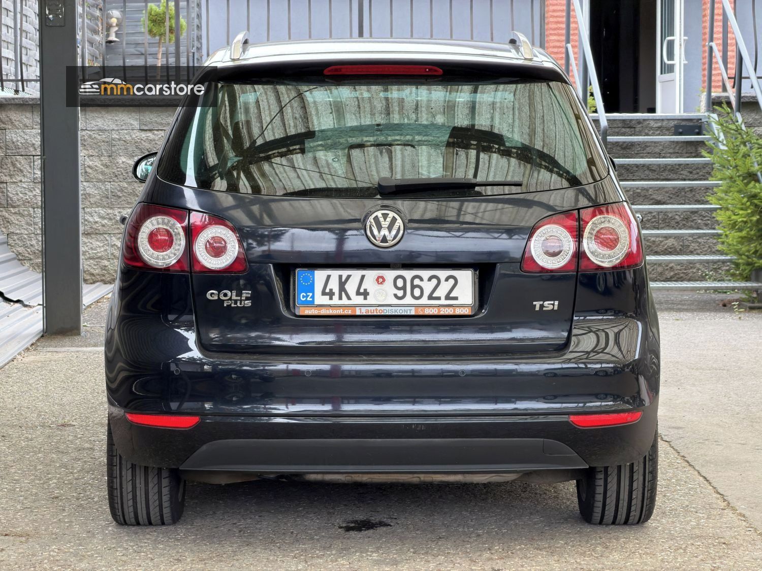Volkswagen Golf Plus, 1.2 TSI, PANORAMA, KAMERA - fotka 6