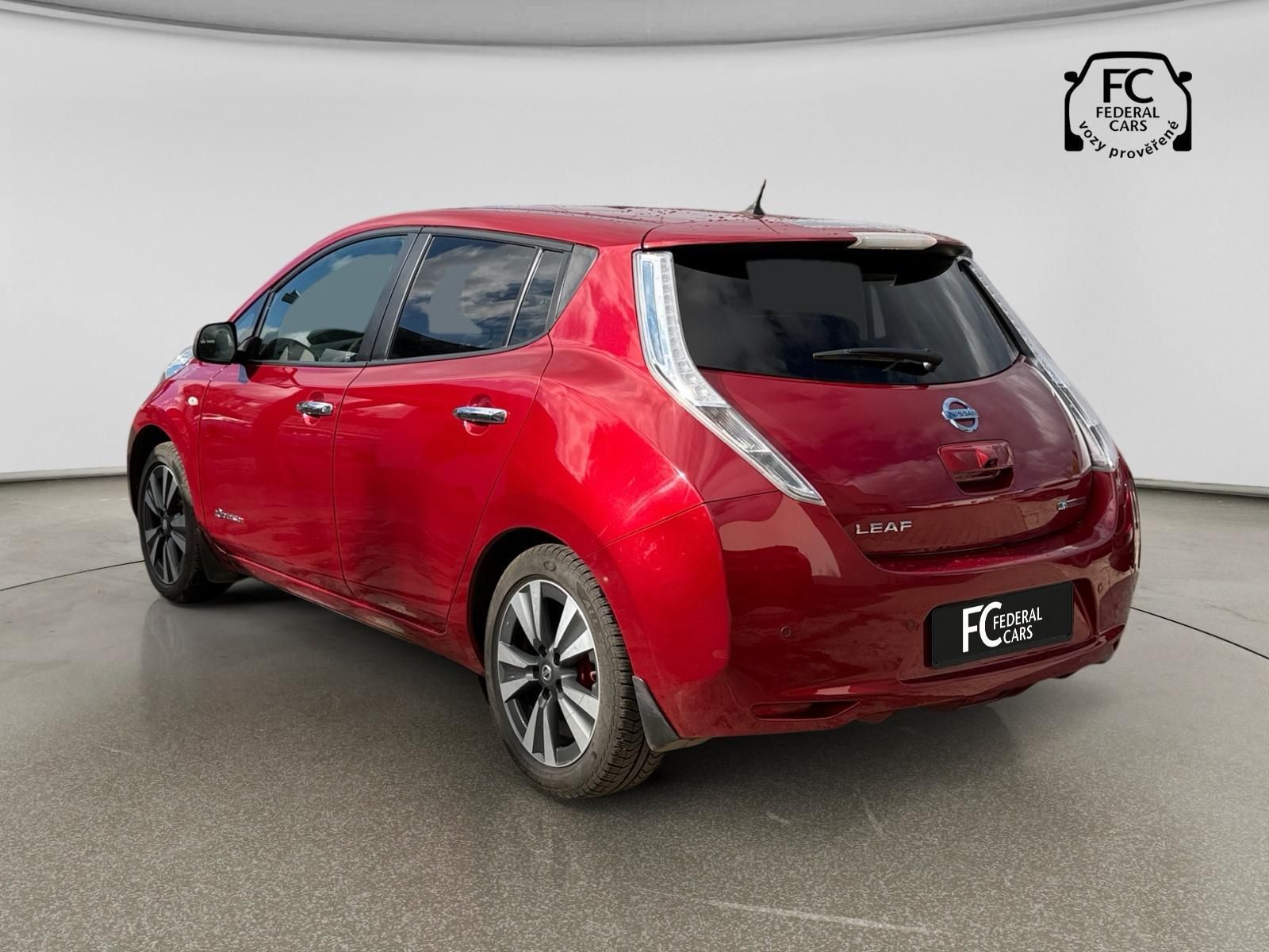 Nissan LEAF, Tekna 30 kWh - fotka 3
