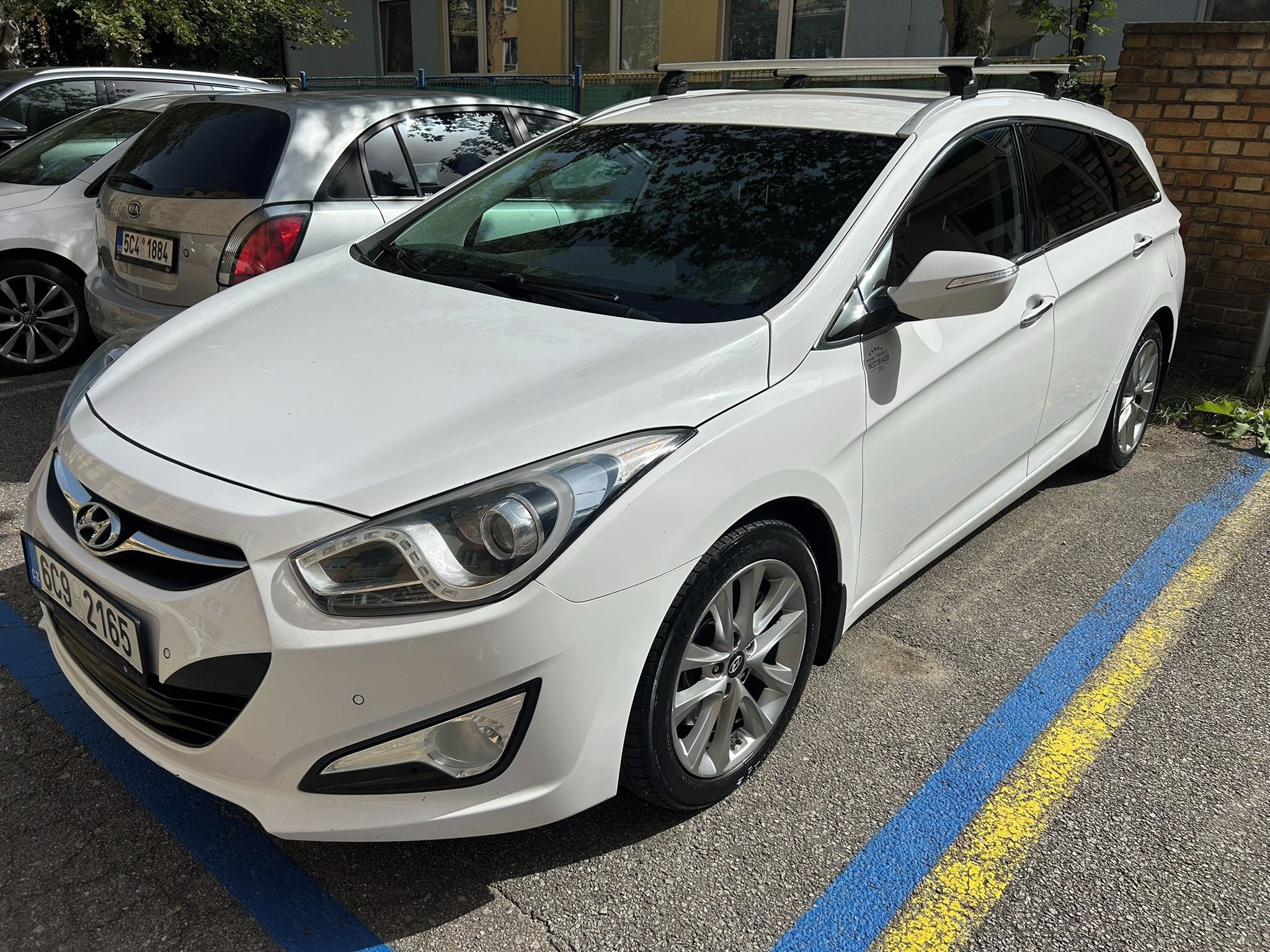 Hyundai i40, Hyundai i40 1.7  Crdi